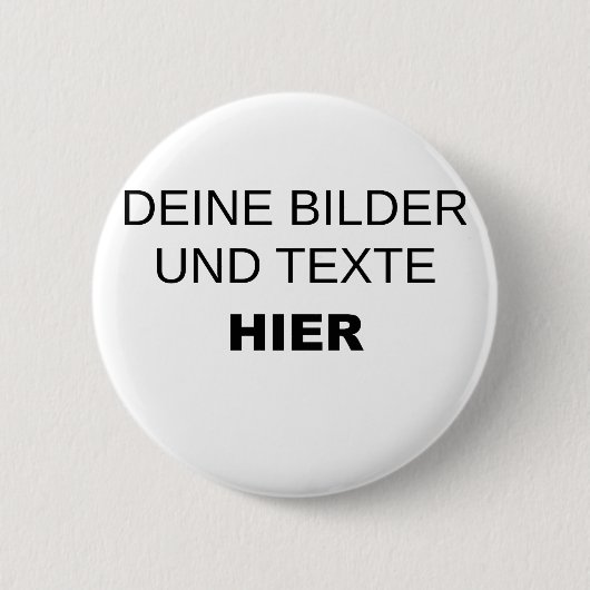 Komplett selbst gestalten button (Vorderseite)