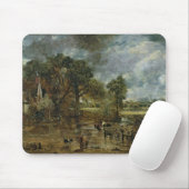 Komplette Studie John Constables | für 'das Heu Mousepad (Mit Mouse)