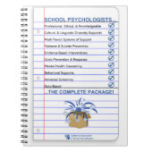 Komplettlösung Notizblock (Vorderseite)