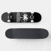 Komplettskateboard Nothing Personal Skateboard (Horizontal)