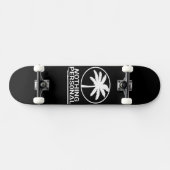 Komplettskateboard Nothing Personal Skateboard (Horizontal)