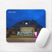 Komplex der Zentralkonvention von Manchester Mousepad (Mit Mouse)