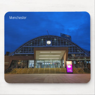 Komplex der Zentralkonvention von Manchester Mousepad