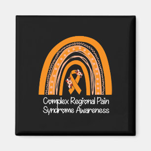 Komplex Regional Pain Syndrome Awareness Crps Oran Magnet