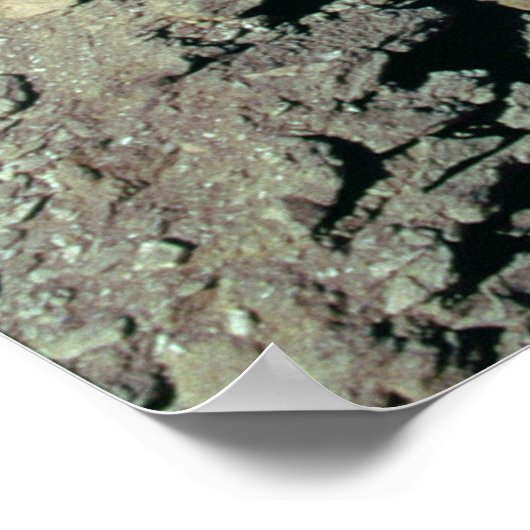 Komplex von Djoser einschließlich der Schrittpyram Poster (Ecke)