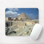 Komplex von Djoser einschließlich die Mousepad (Mit Mouse)