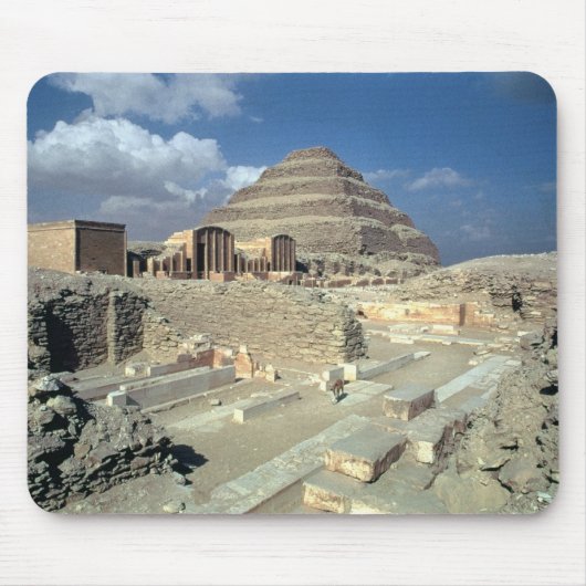 Komplex von Djoser einschließlich die Mousepad (Vorne)