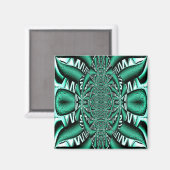 Komplexe Geometrien...... Magnet (Vorderseite/Rückseite)