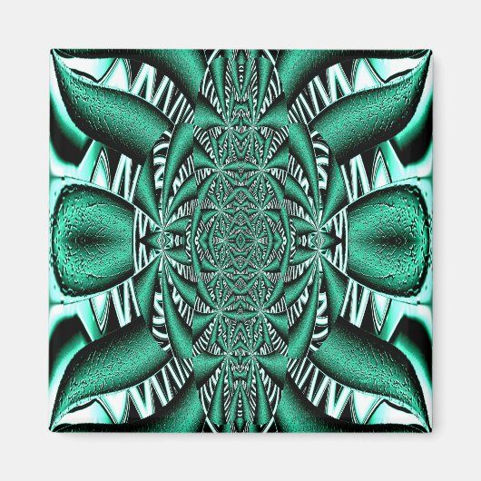 Komplexe Geometrien...... Magnet (Vorne)