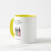Komplexe Konzepte völlig verständlich machen Tasse (Vorderseite Links)