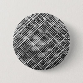 Komplexe Metallstruktur Button