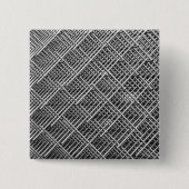 Komplexe Metallstruktur Button (Vorderseite)