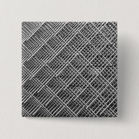 Komplexe Metallstruktur Button (Vorderseite)