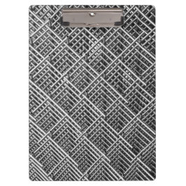 Komplexe Metallstruktur Klemmbrett