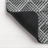 Komplexe Metallstruktur Mousepad (Ecke)