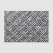 Komplexe Metallstruktur Seidenpapier (Vorderseite)