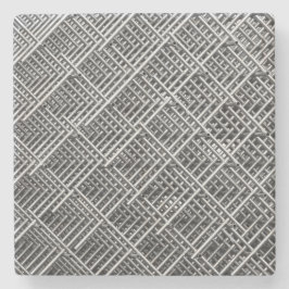 Komplexe Metallstruktur Steinuntersetzer