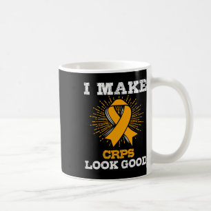 Komplexe Regionale Schmerzsyndrom-Sensibilisierung Kaffeetasse