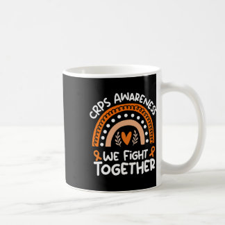 Komplexe regionale Schmerzsyndrom-Sensibilisierung Kaffeetasse