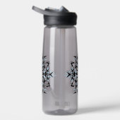 komplexe Struktur Wasserflasche Trinkflasche (Rechts)