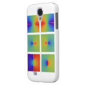 Komplexe umgekehrte trigonometrische Funktionen Case-Mate Samsung Galaxy Hülle (Rückseite Links)