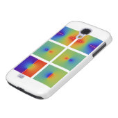 Komplexe umgekehrte trigonometrische Funktionen Case-Mate Samsung Galaxy Hülle (unten)