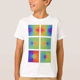 Komplexe umgekehrte trigonometrische Funktionen T-Shirt