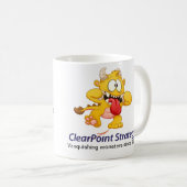 Komplexer Chris Kaffeetasse (VorderseiteRechts)