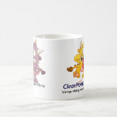 Komplexer Chris Kaffeetasse (Mittel)