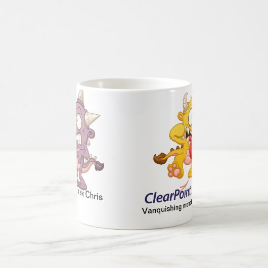 Komplexer Chris Kaffeetasse (Mittel)