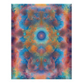 Komplexes Checken Poster (Vorderseite)