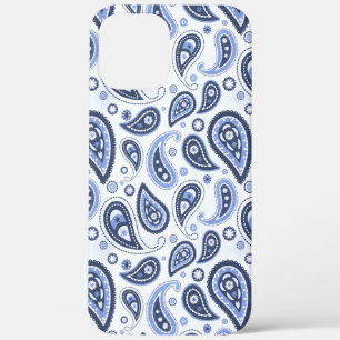 Komplexes florales Paisley-Druckdesign Case-Mate iPhone Hülle