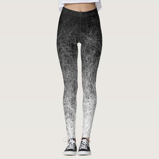 Komplexes lineares - Leggings (Vorderseite)