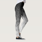 Komplexes lineares - Leggings (Rechts)