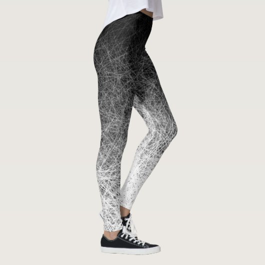 Komplexes lineares - Leggings (Rechts)