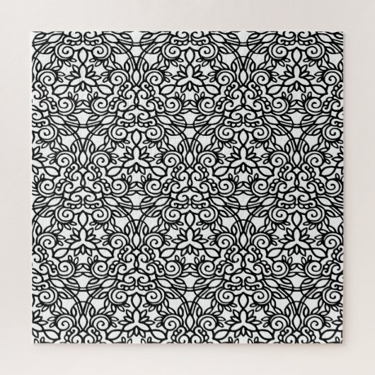 komplexes Rätsel Puzzle (Vertikal)