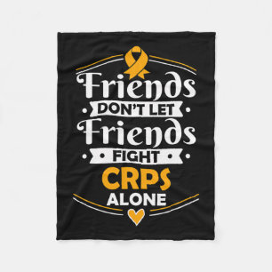 Komplexes regionales Schmerzsyndrom - Algodystroph Fleecedecke