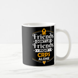 Komplexes regionales Schmerzsyndrom - Algodystroph Kaffeetasse