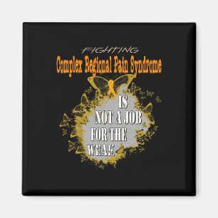 Komplexes regionales Schmerzsyndrom Bewusstsein 4 Magnet