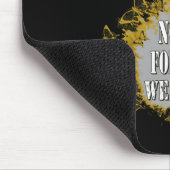 Komplexes regionales Schmerzsyndrom Bewusstsein 4 Mousepad (Ecke)