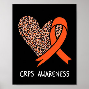 Komplexes regionales Schmerzsyndrom Crps Bewusstse Poster