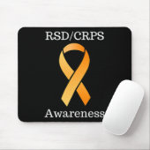 Komplexes regionales Schmerzsyndrom Mousepad (Mit Mouse)