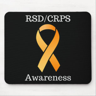 Komplexes regionales Schmerzsyndrom Mousepad
