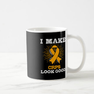 Komplexes regionales Schmerzsyndrom - Sensibilisie Kaffeetasse