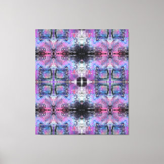 Komplexität 32 leinwanddruck