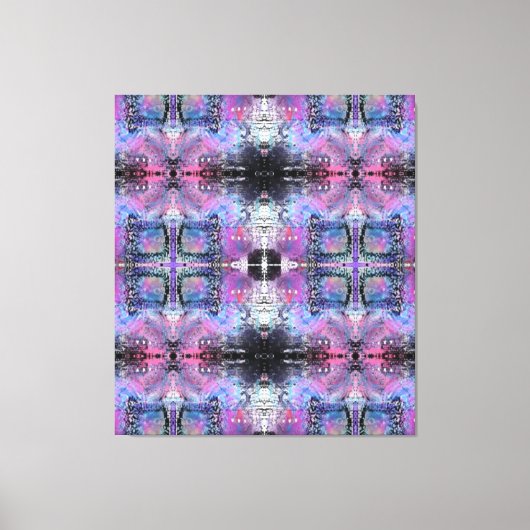 Komplexität 32 leinwanddruck (Vorderseite)