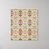 Komplexität 4 leinwanddruck (Vorderseite)