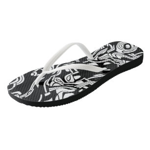 Komplexität Badesandalen