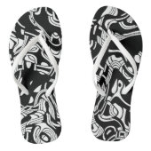 Komplexität Badesandalen (Fußbett)