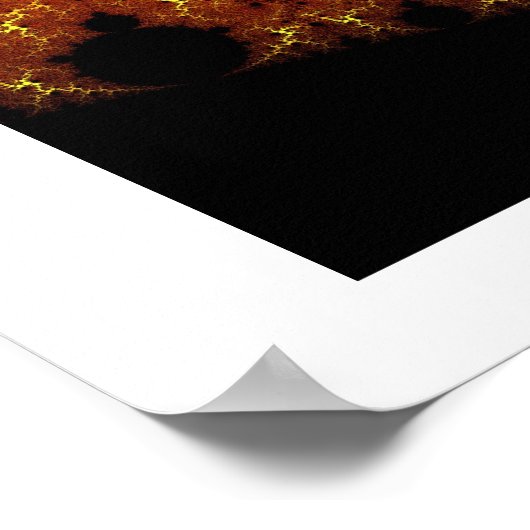 Komplexität Poster (Ecke)